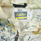 Vintage 1990s Cabela's Camo Fleece Hoodie Sweater Men's Medium from propervintagecanada