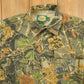 Vintage 1990s Cabela's For Kids Tree Camouflage Button Up Shirt Youth XL from propervintagecanada