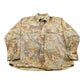 Vintage 1990s Cabela's Tree Camo Button Up Shirt Men's 3XL from propervintagecanada