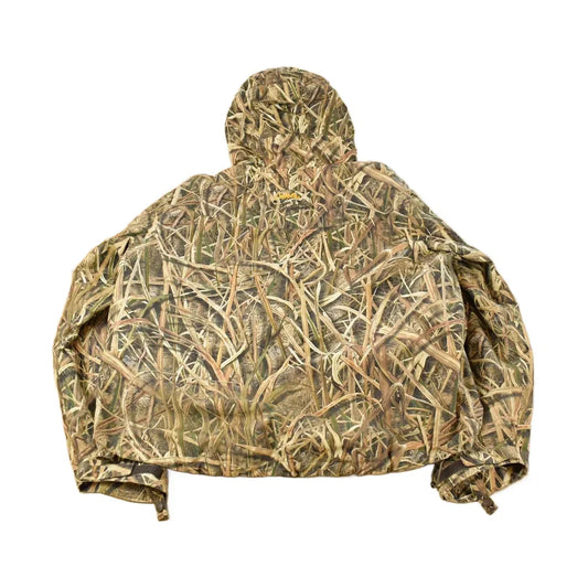 Vintage 1990s Cabela's Tree Camo Jacket Men's XL from propervintagecanada