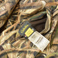 Vintage 1990s Cabela's Tree Camo Reversible Jacket Men's XL from propervintagecanada