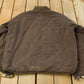 Vintage 1990s Cabela's Tree Camo Reversible Jacket Men's XL from propervintagecanada