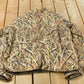 Vintage 1990s Cabela's Tree Camo Reversible Jacket Men's XL from propervintagecanada