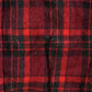 Vintage 1990s Cabela's Wool Buffalo Plaid Button Up Shirt Men's M from propervintagecanada