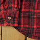Vintage 1990s Cabela's Wool Buffalo Plaid Button Up Shirt Men's M from propervintagecanada