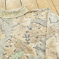Vintage 1990s Cabelas Advantage Camo Turtleneck Sweatshirt Men's M from propervintagecanada