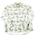 Vintage 1990s Cabelas AOP Big Buck Western Style Button Up Shirt Mens XL from propervintagecanada