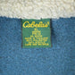Vintage 1990s Cabelas Fleece Button Up Sweater Men's Large from propervintagecanada