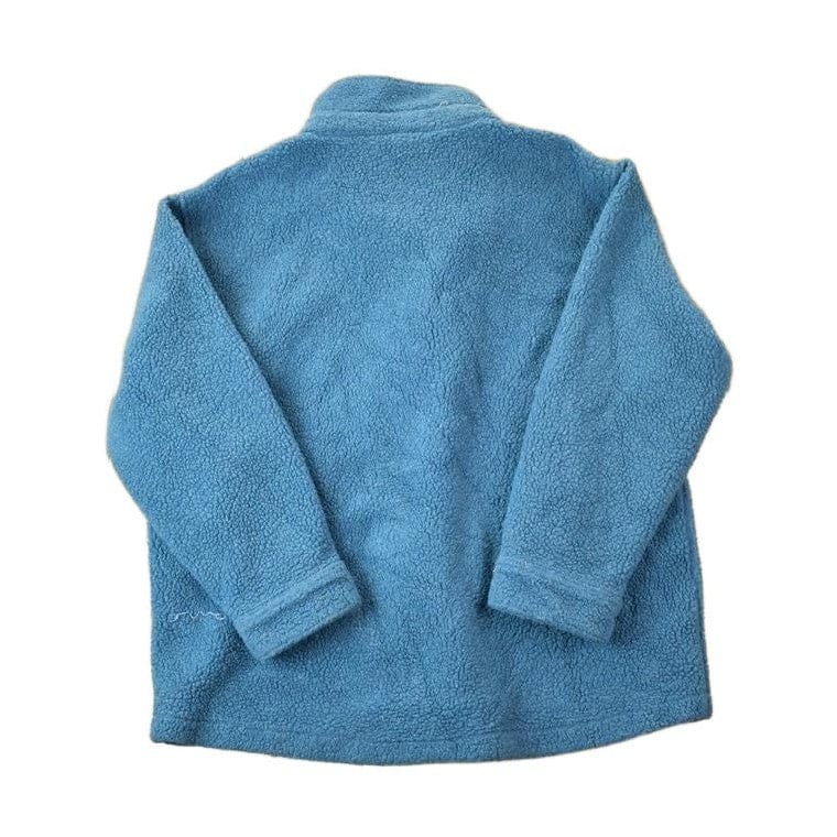 Vintage 1990s Cabelas Fleece Button Up Sweater Men's Large from propervintagecanada