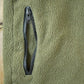 Vintage 1990s Cabelas Fleece Zip Up Sweater Men's Large from propervintagecanada