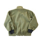 Vintage 1990s Cabelas Fleece Zip Up Sweater Men's Large from propervintagecanada