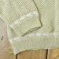 Vintage 1990s Cabelas For Women Lake House Chunky Knit Crewneck Sweater Women's M from propervintagecanada