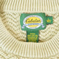 Vintage 1990s Cabelas For Women Lake House Chunky Knit Crewneck Sweater Women's M from propervintagecanada