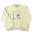 Vintage 1990s Cabelas For Women Lake House Chunky Knit Crewneck Sweater Women&