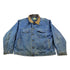 Vintage 1990s Cabelas Upstream Denim Jean Jacket Men&