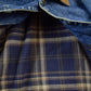 Vintage 1990s Cabelas Upstream Denim Jean Jacket Men's XL from propervintagecanada