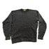 Vintage 1990s Cable Knit Crewneck Sweater Men&