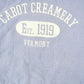 Vintage 1990s Cabot Creamery Graphic Print Long Sleeve T Shirt Men's M from propervintagecanada