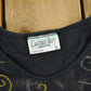 Vintage 1990s Cactus Bay Cat All Over Print T-Shirt Women's Medium from propervintagecanada
