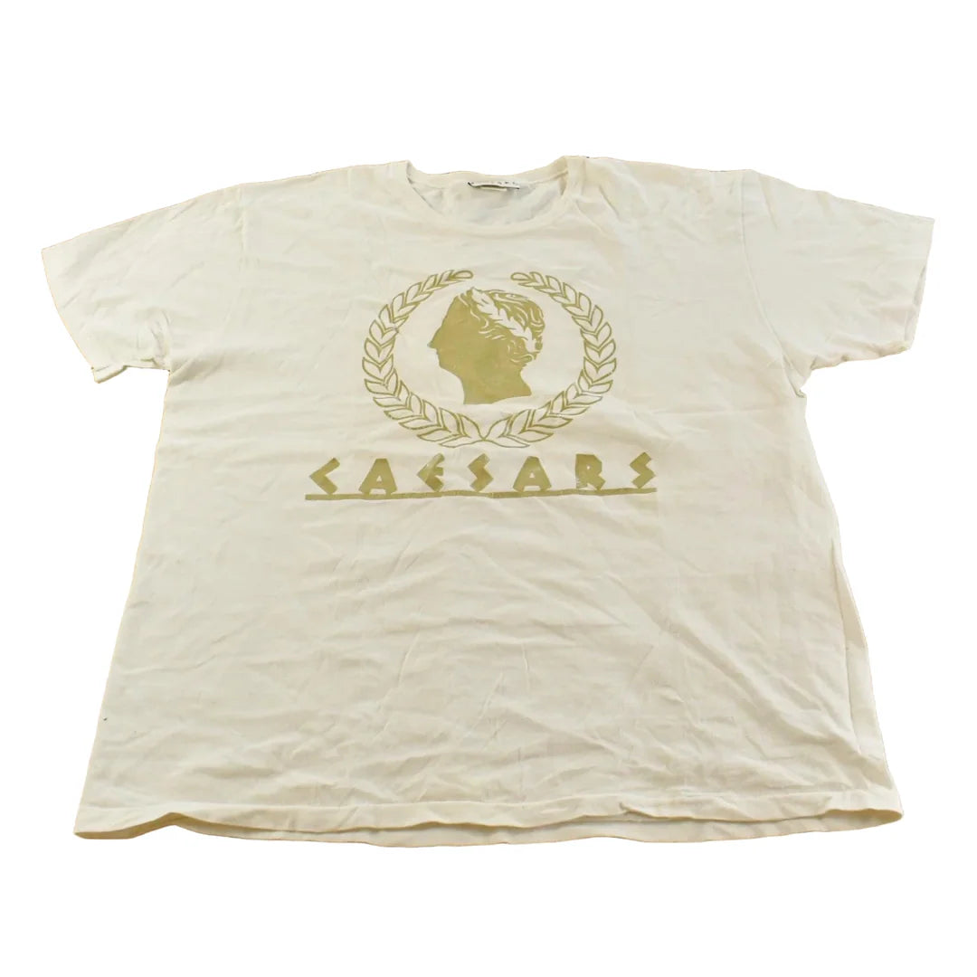 Vintage 1990s Caesars Palace Souvenir T-Shirt Men's XL from propervintagecanada