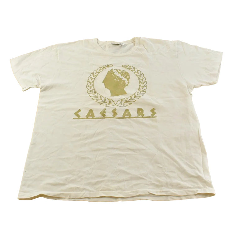 Vintage 1990s Caesars Palace Souvenir T-Shirt Men's XL from propervintagecanada