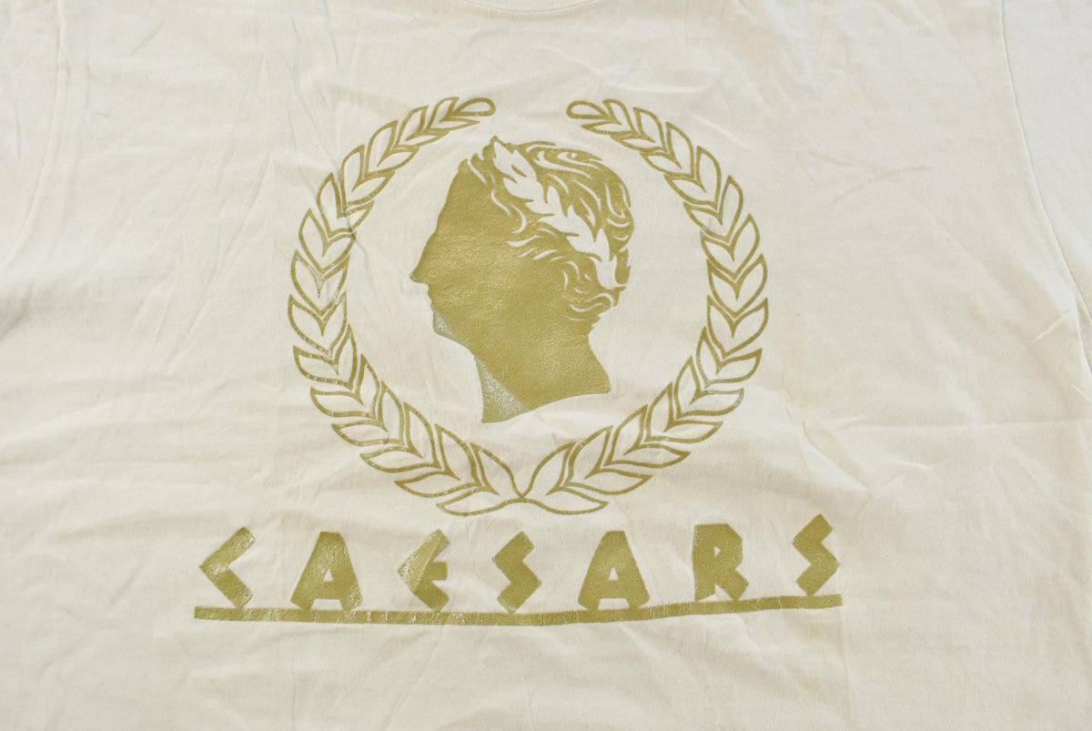 Vintage 1990s Caesars Palace Souvenir T-Shirt Men's XL from propervintagecanada