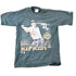 Vintage 1990s Cal Ripken Jr MLB Graphic T-Shirt Youth S from propervintagecanada