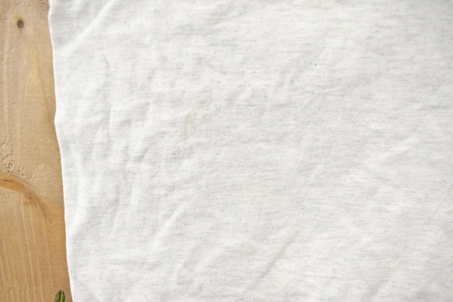 Vintage 1990s Cal State Fullerton Floral Single Stitch T-Shirt Men's Large from propervintagecanada