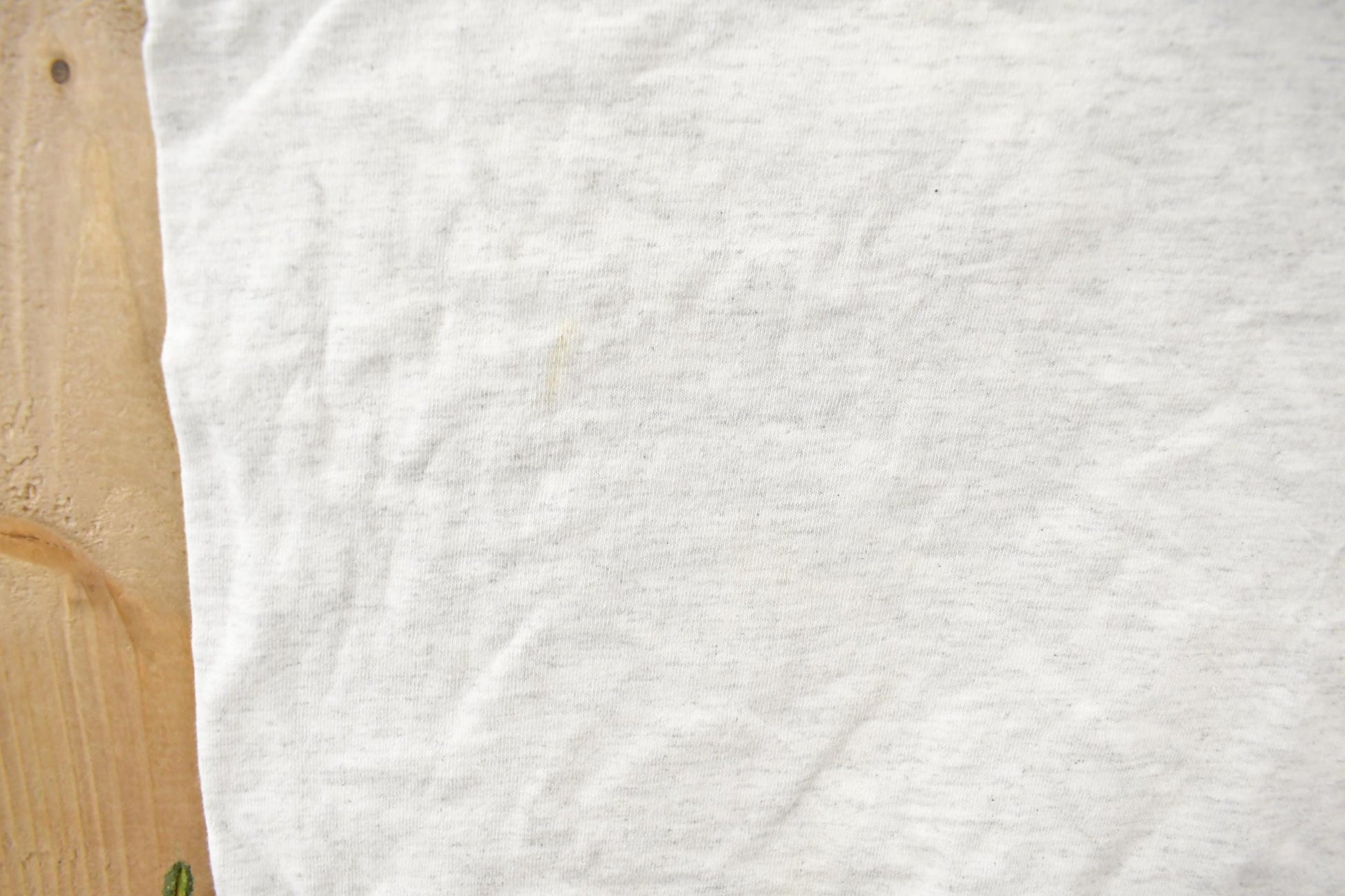 Vintage 1990s Cal State Fullerton Floral Single Stitch T-Shirt Men's Large from propervintagecanada