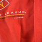 Vintage 1990s Calgary Flames NHL Hockey Crewneck Sweatshirt from propervintagecanada