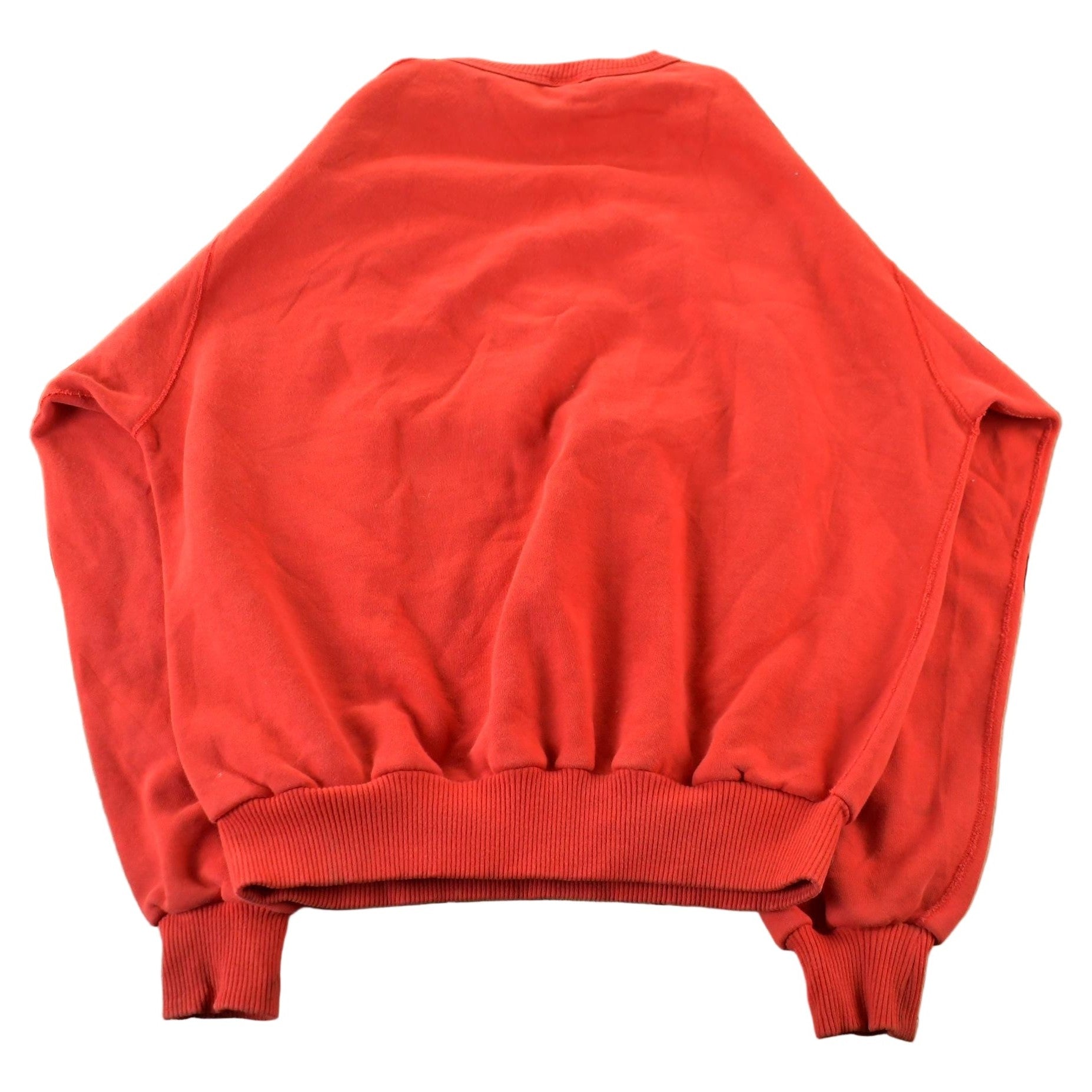 Vintage 1990s Calgary Flames NHL Hockey Crewneck Sweatshirt from propervintagecanada