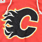 Vintage 1990s Calgary Flames Old Time Hockey Hoodie Crewneck Sweatshirt Men's 2XL from propervintagecanada