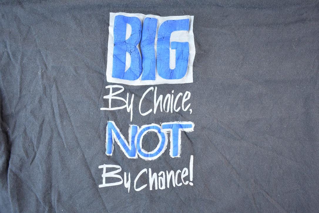 Vintage 1990s California Bodywear Souvenir Single Stitch Graphic Print T-Shirt Made In USA Men's XL from propervintagecanada