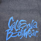 Vintage 1990s California Bodywear Souvenir Single Stitch Graphic Print T-Shirt Made In USA Men's XL from propervintagecanada