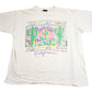 Vintage 1990s California Cactus Graphic Souvenir T Shirt Men's XL from propervintagecanada