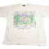 Vintage 1990s California Cactus Graphic Souvenir T Shirt Men&