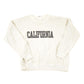 Vintage 1990s California Heavyweight Crewneck Sweatshirt Men's L from propervintagecanada