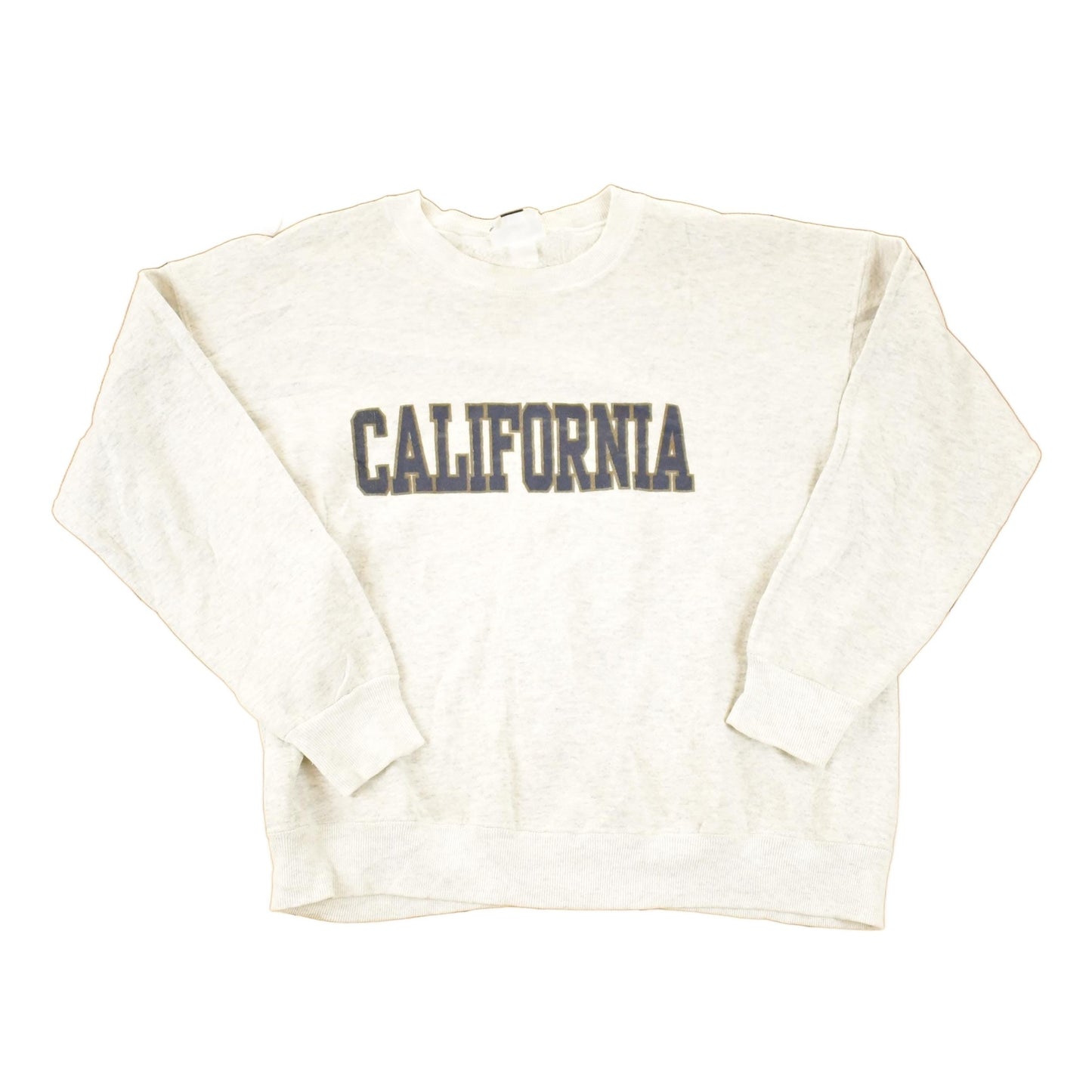 Vintage 1990s California Heavyweight Crewneck Sweatshirt Men's L from propervintagecanada