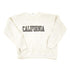 Vintage 1990s California Heavyweight Crewneck Sweatshirt Men&