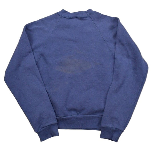 Vintage 1990s Calumet College Crewneck Sweatshirt Youth M from propervintagecanada