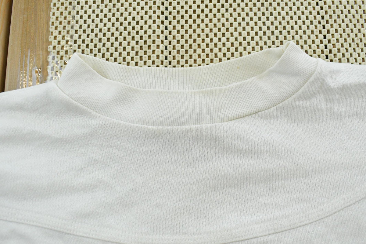 Vintage 1990s Calvin College Crewneck Sweatshirt Mens L from propervintagecanada