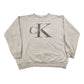 Vintage 1990s Calvin Klein Crewneck Sweatshirt Men's Large from propervintagecanada