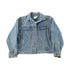 Vintage 1990s Calvin Klein Denim Jean Jacket Women&
