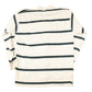 Vintage 1990s Calvin Klein Striped Crewneck Shirt Women's L from propervintagecanada