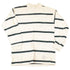 Vintage 1990s Calvin Klein Striped Crewneck Shirt Women&