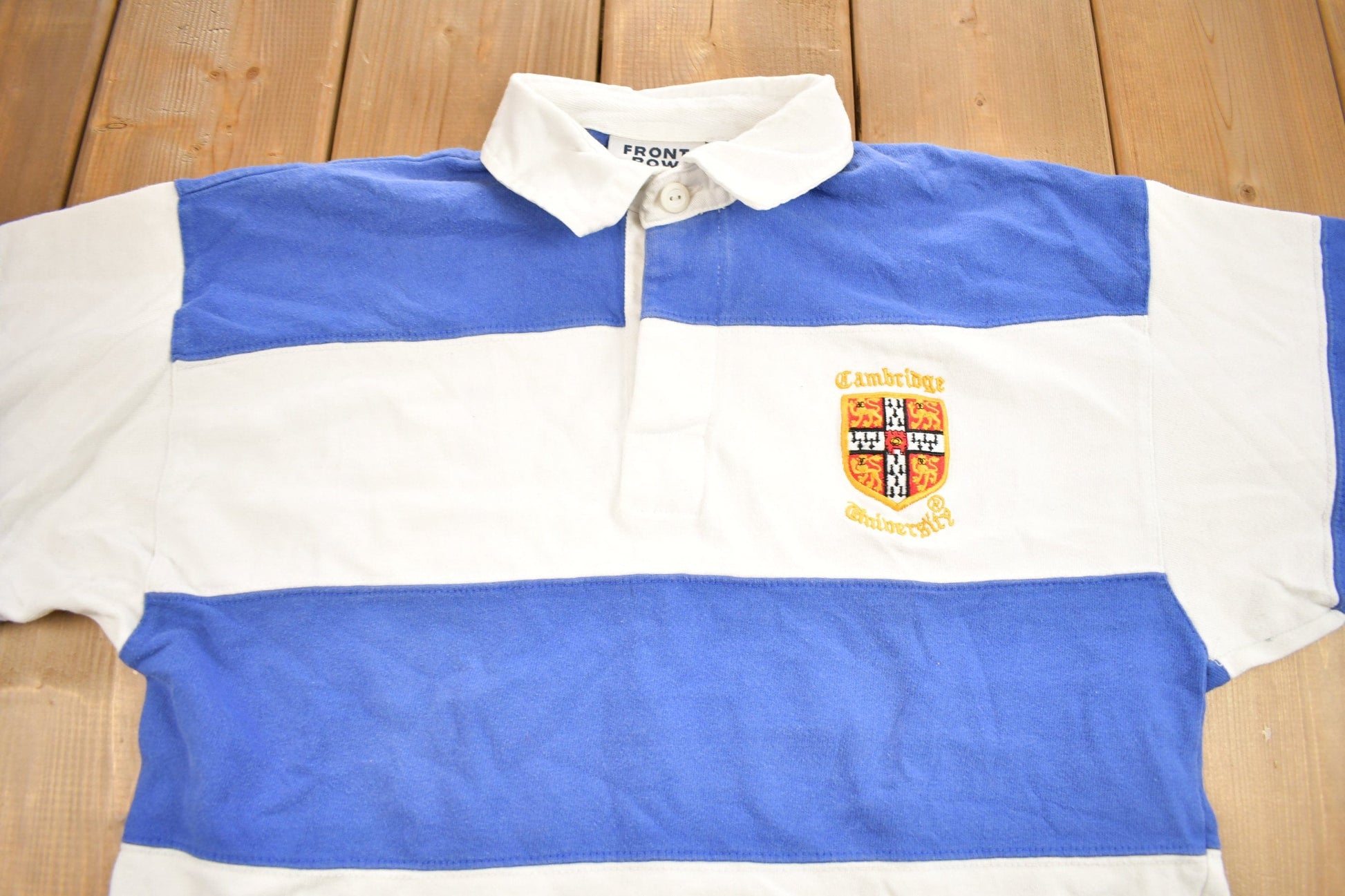 Vintage 1990s Cambridge University Collegiate Ruby Sweater Men's MMen's Medium from propervintagecanada
