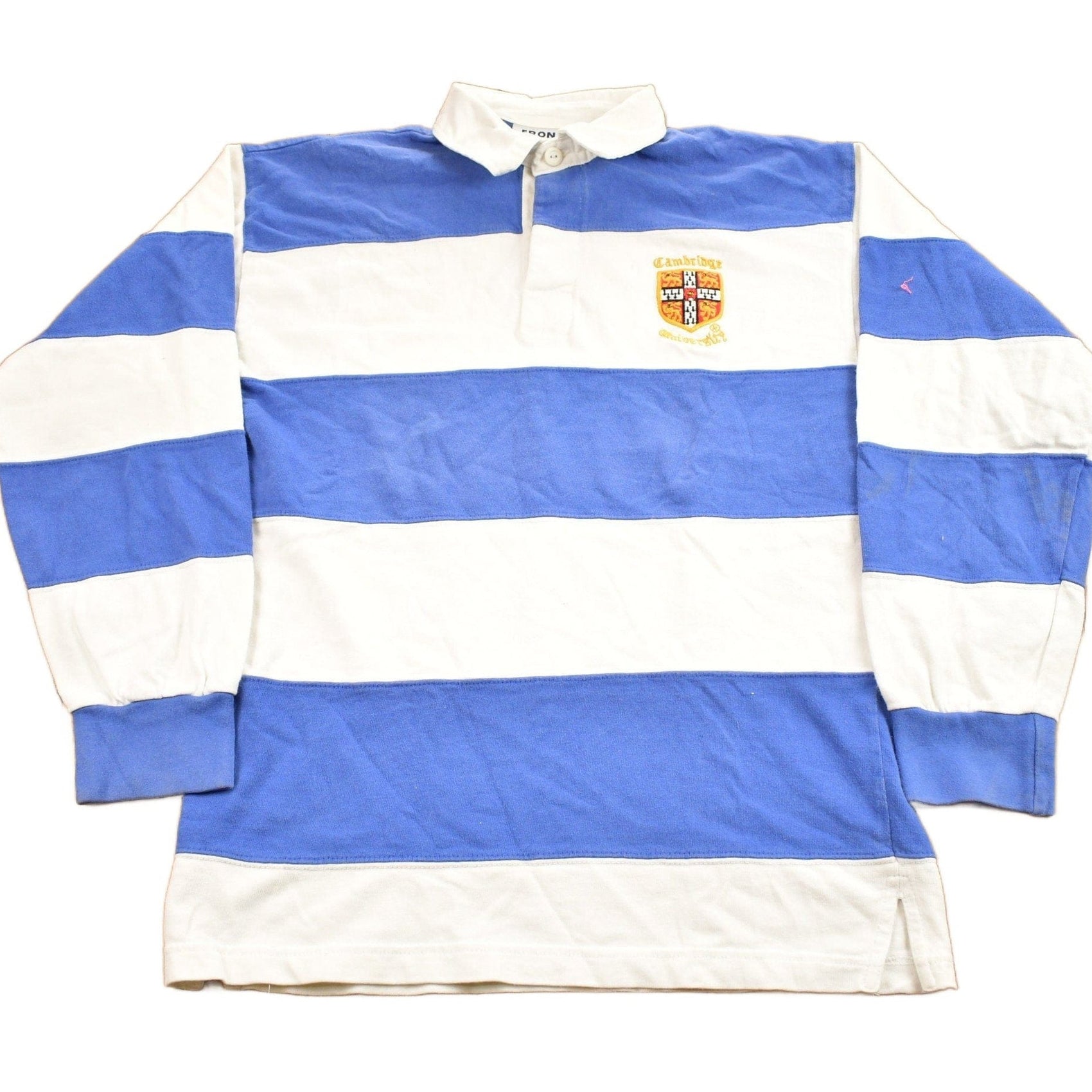 Vintage 1990s Cambridge University Collegiate Ruby Sweater Men's MMen's Medium from propervintagecanada