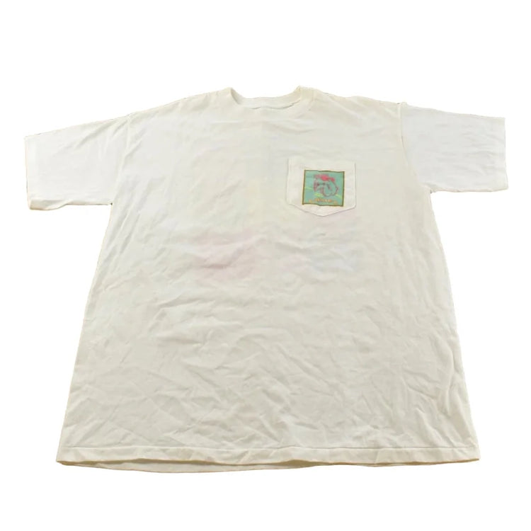 Vintage 1990s Camel Cigarettes Promo T-Shirt Men's XL from propervintagecanada