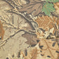 Vintage 1990s Camo Gear Collection Realtree Camo AOP Graphic Print Crewneck Shirt Mens L from propervintagecanada