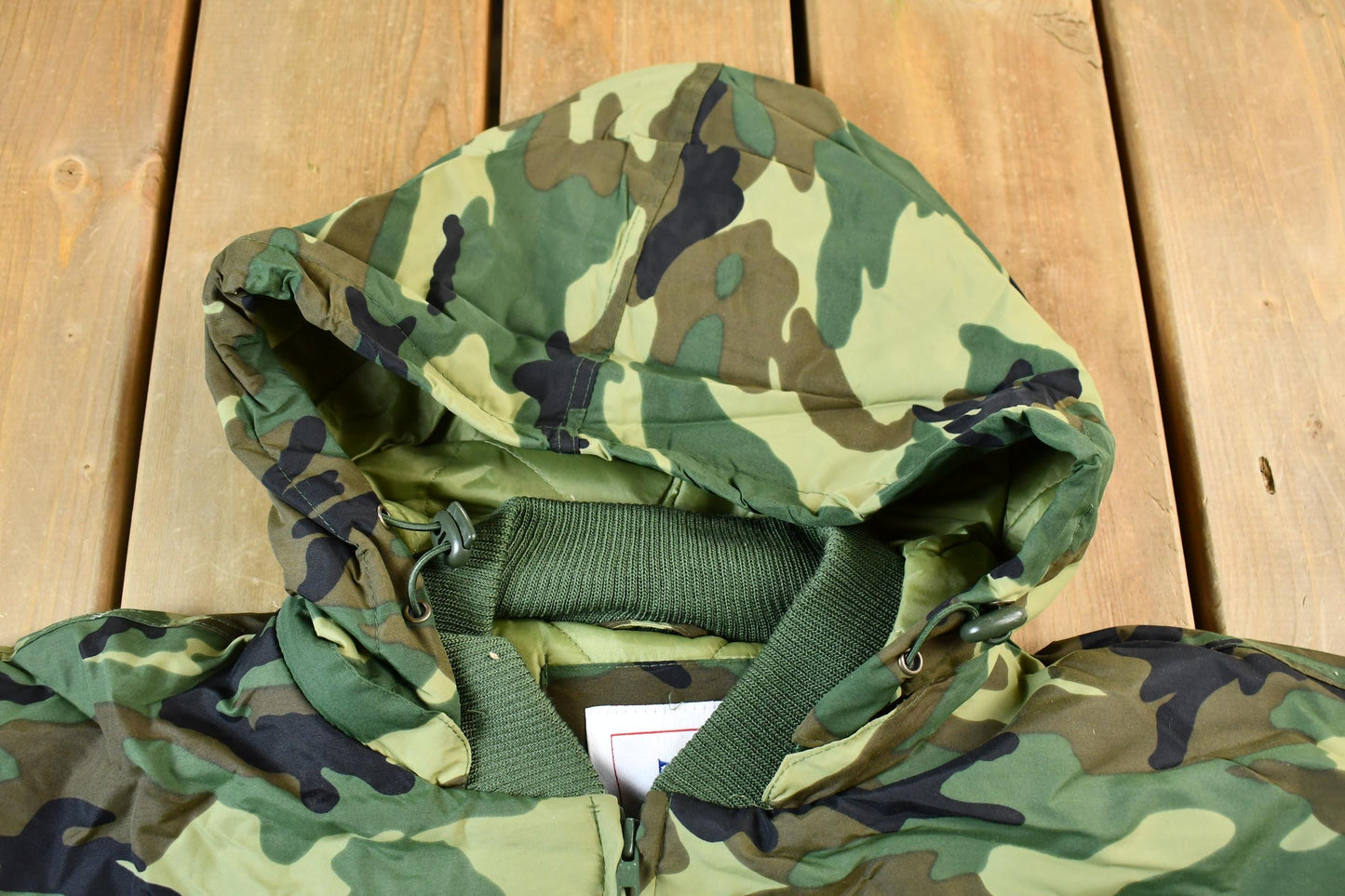 Vintage 1990s Camo Pittsburgh Steelers NFL Football Hooded Puffer Jacket Men's 3XL from propervintagecanada